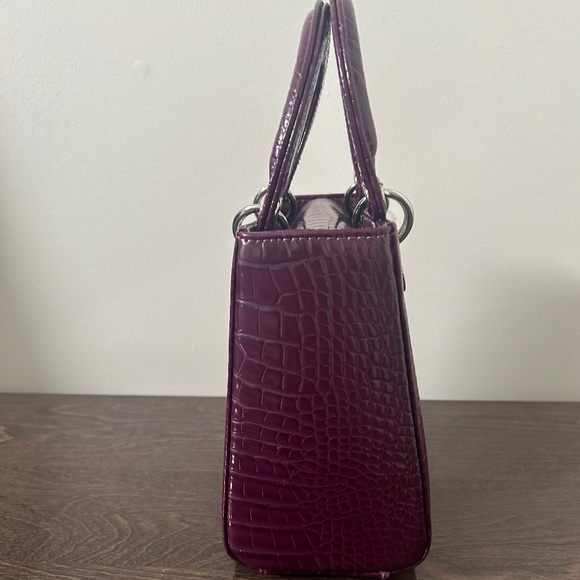 Mini croco bag - Picture 4 of 5